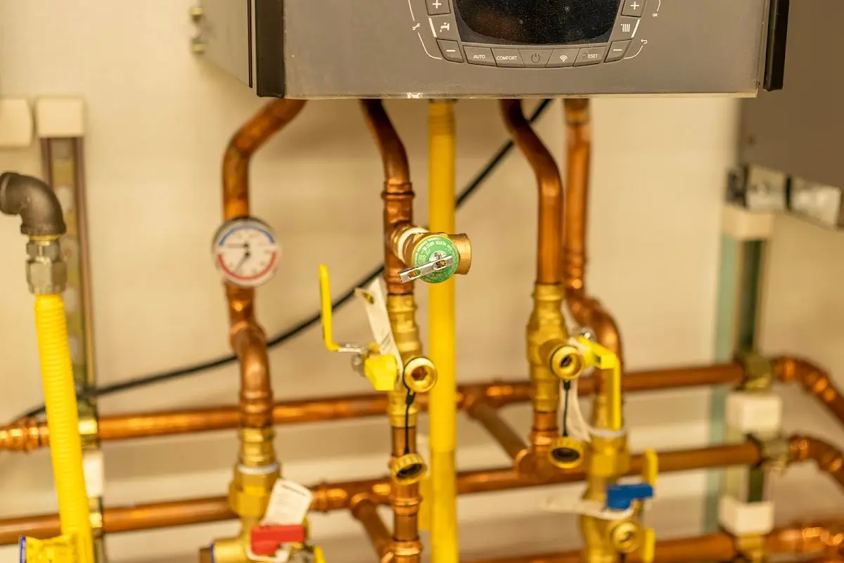 Licensed technician providing Emergency Plumbing for a homeowner in Cuero